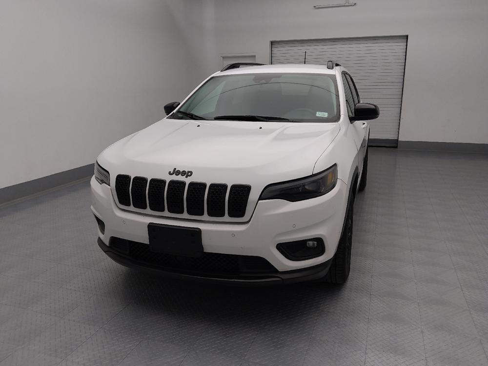 used 2023 Jeep Cherokee car, priced at $21,595