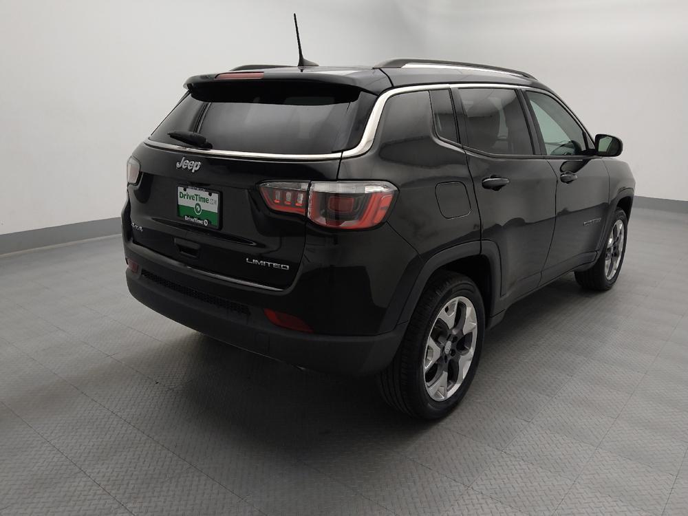 used 2017 Jeep New Compass car, priced at $16,195