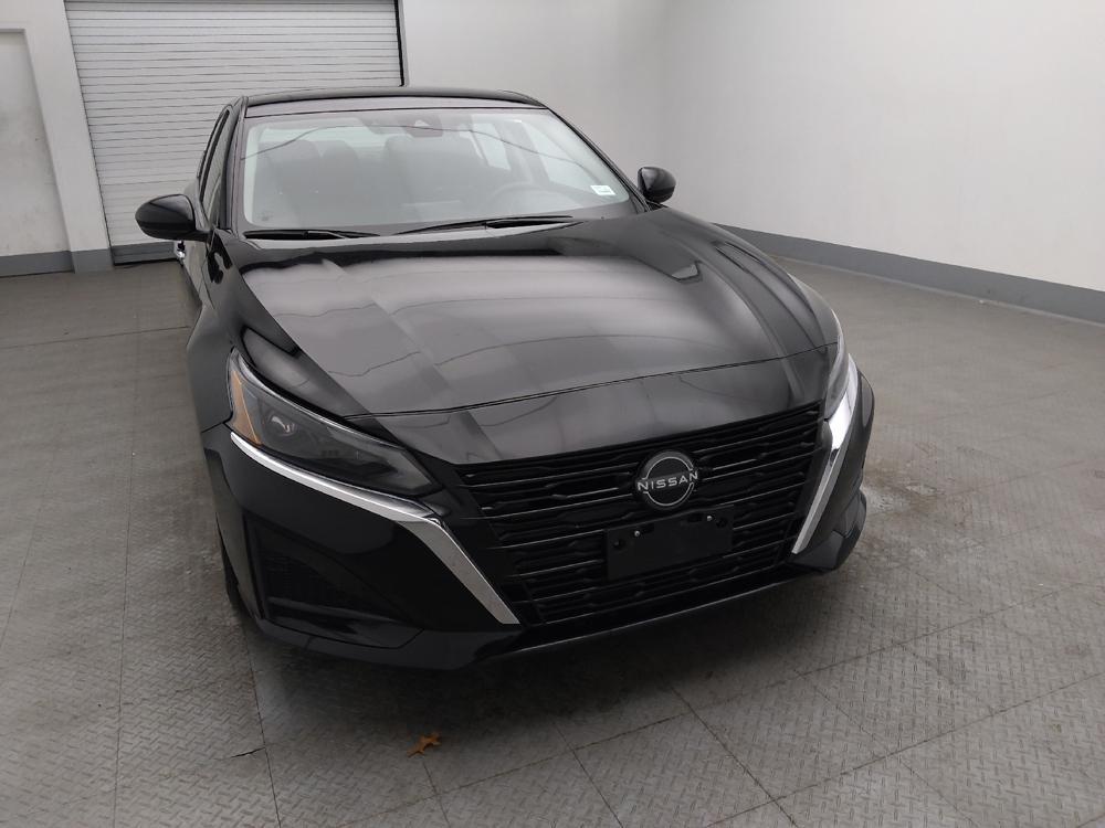 used 2023 Nissan Altima car, priced at $18,295