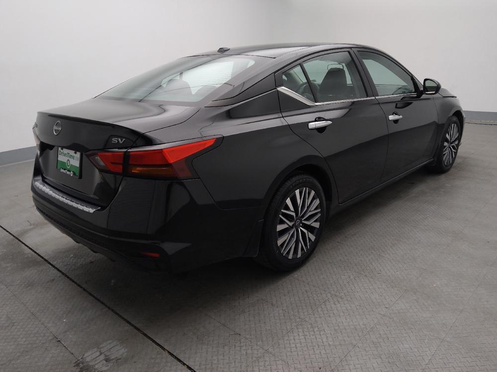 used 2023 Nissan Altima car, priced at $18,295
