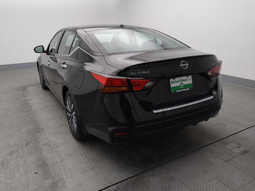 used 2023 Nissan Altima car, priced at $18,295