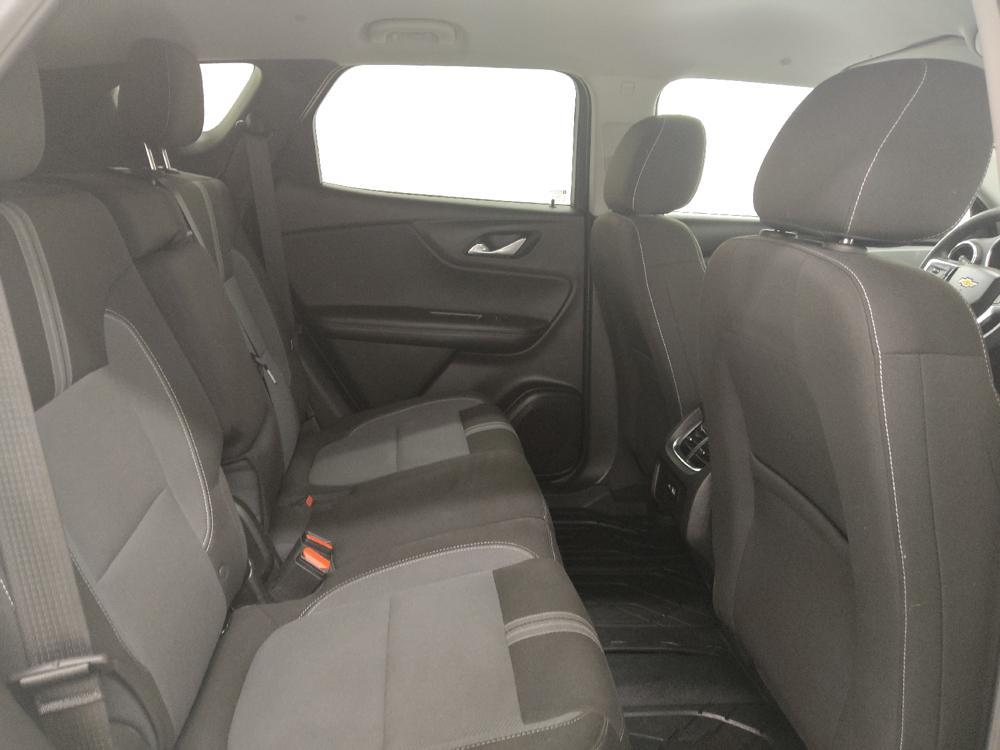 used 2024 Chevrolet Blazer car, priced at $28,295