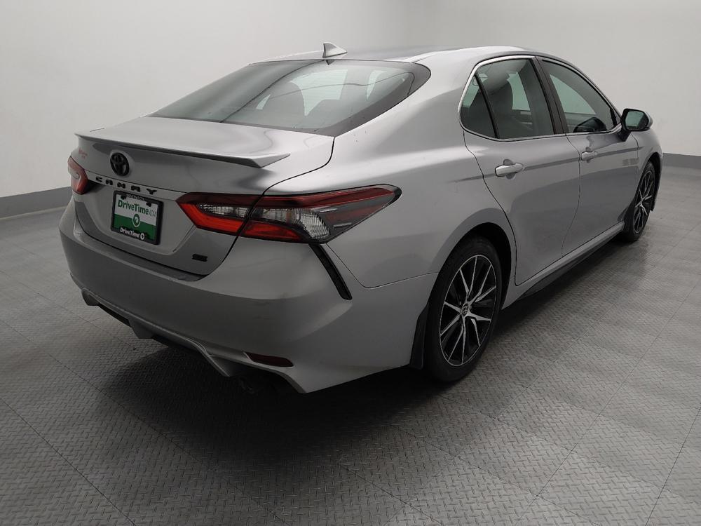 used 2023 Toyota Camry car, priced at $20,995