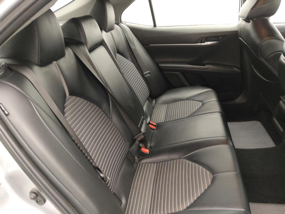 used 2023 Toyota Camry car, priced at $20,995