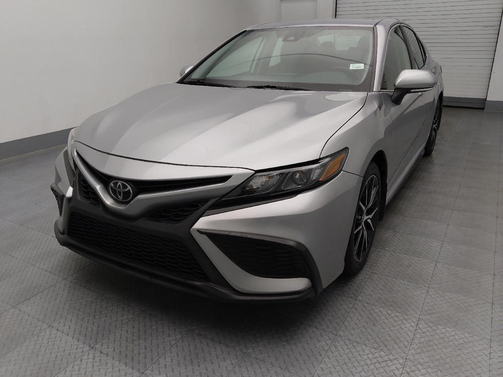 used 2023 Toyota Camry car, priced at $20,995