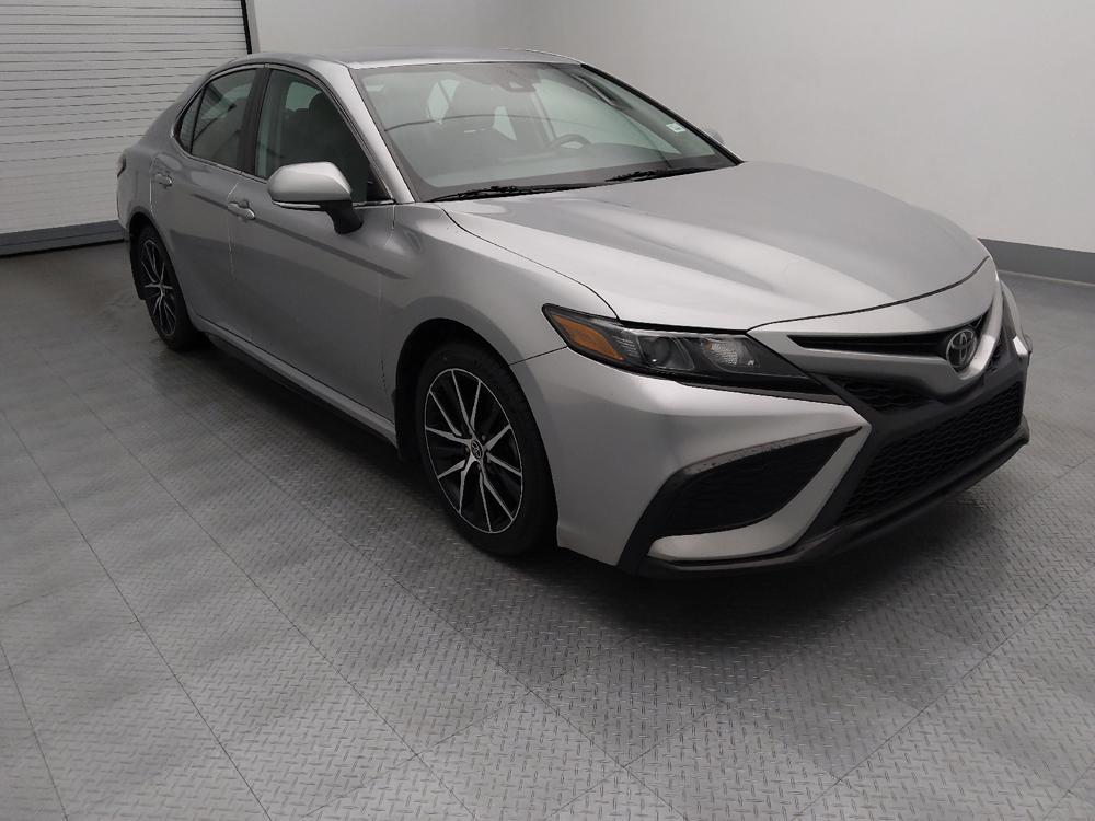 used 2023 Toyota Camry car, priced at $20,995