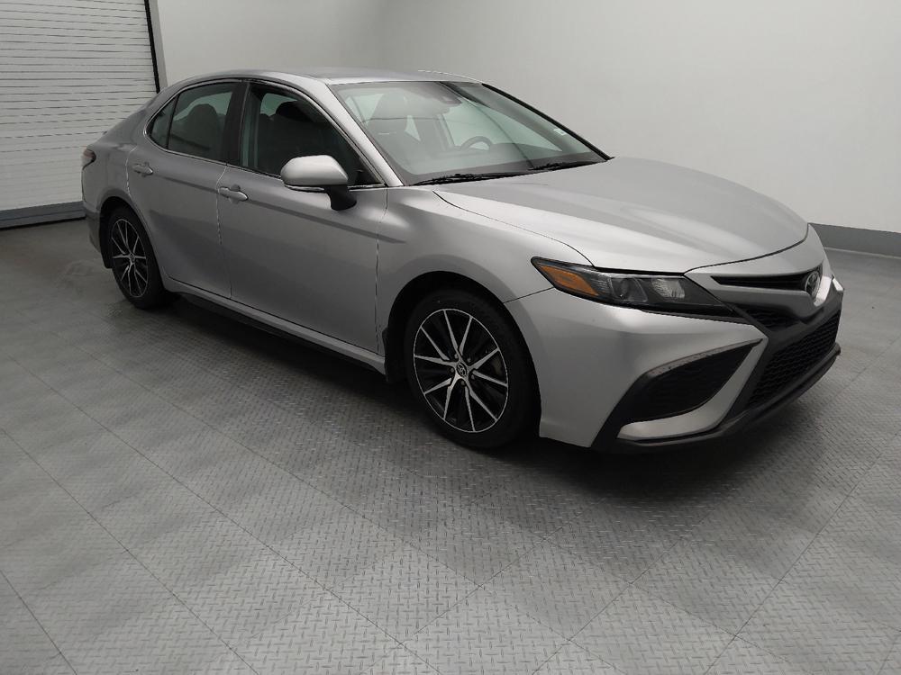 used 2023 Toyota Camry car, priced at $20,995