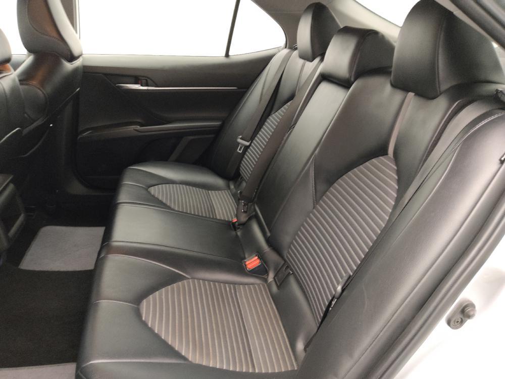 used 2023 Toyota Camry car, priced at $20,995