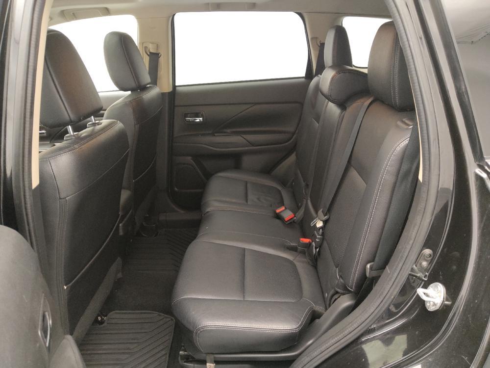 used 2017 Mitsubishi Outlander car, priced at $17,395