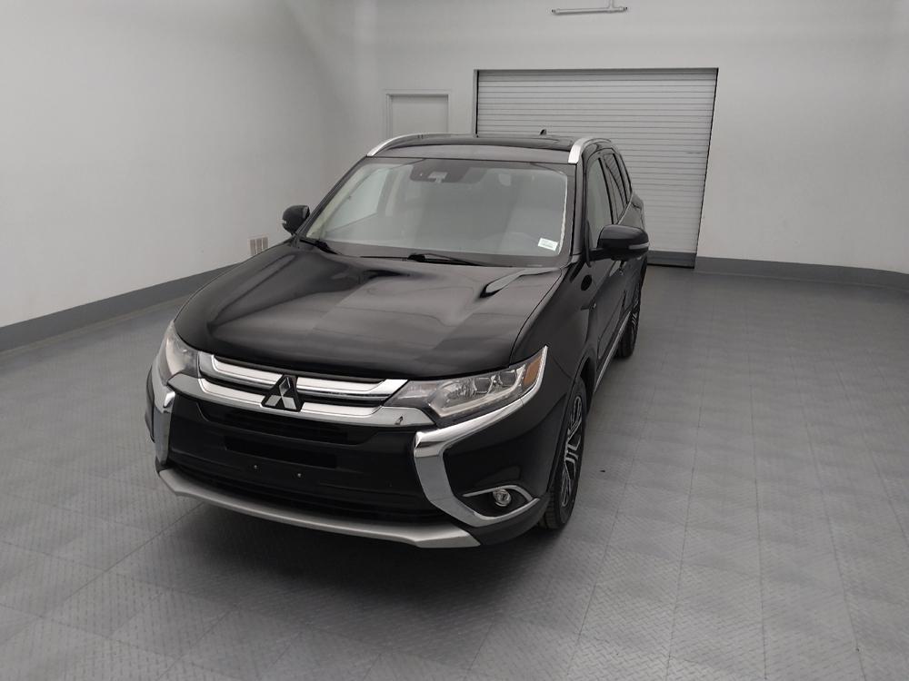 used 2017 Mitsubishi Outlander car, priced at $17,395