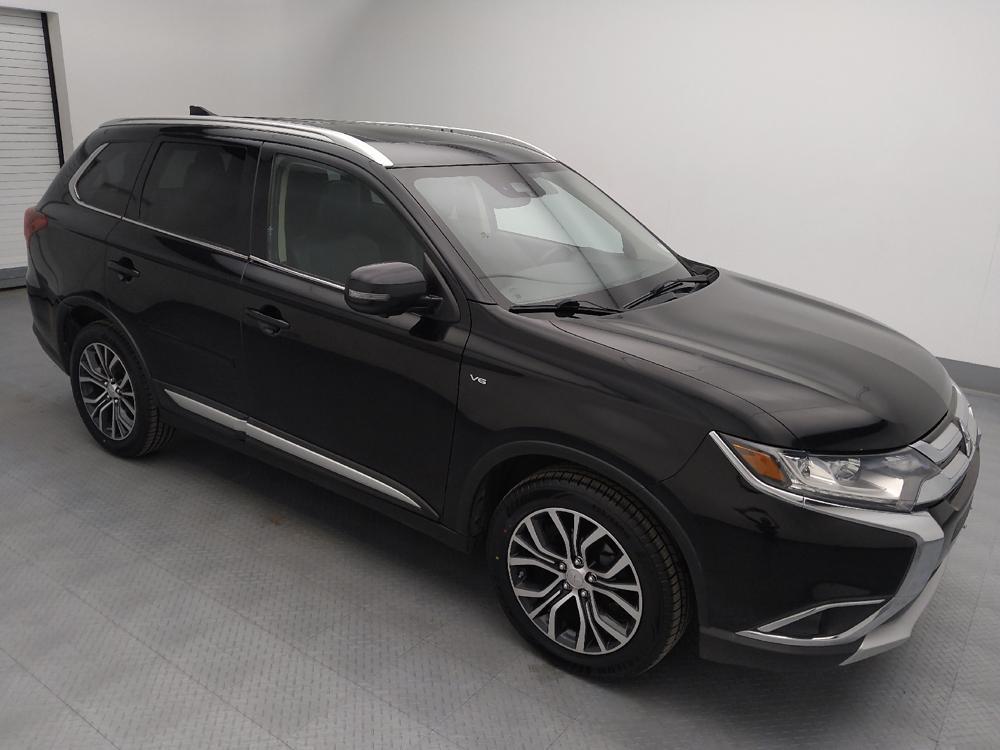 used 2017 Mitsubishi Outlander car, priced at $17,395