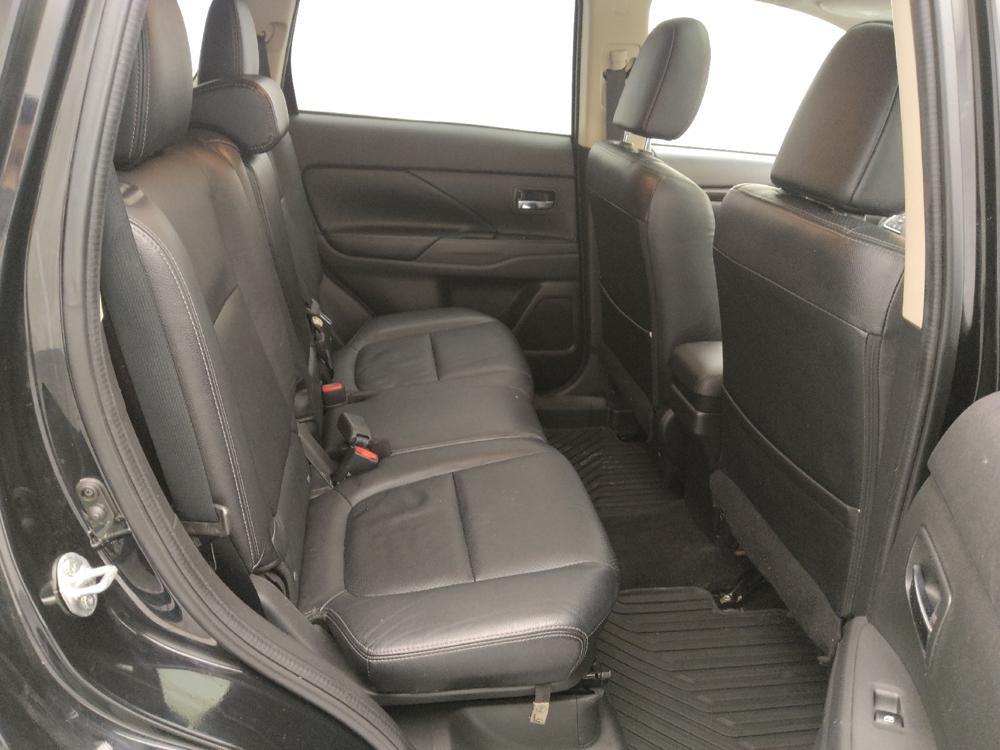 used 2017 Mitsubishi Outlander car, priced at $17,395