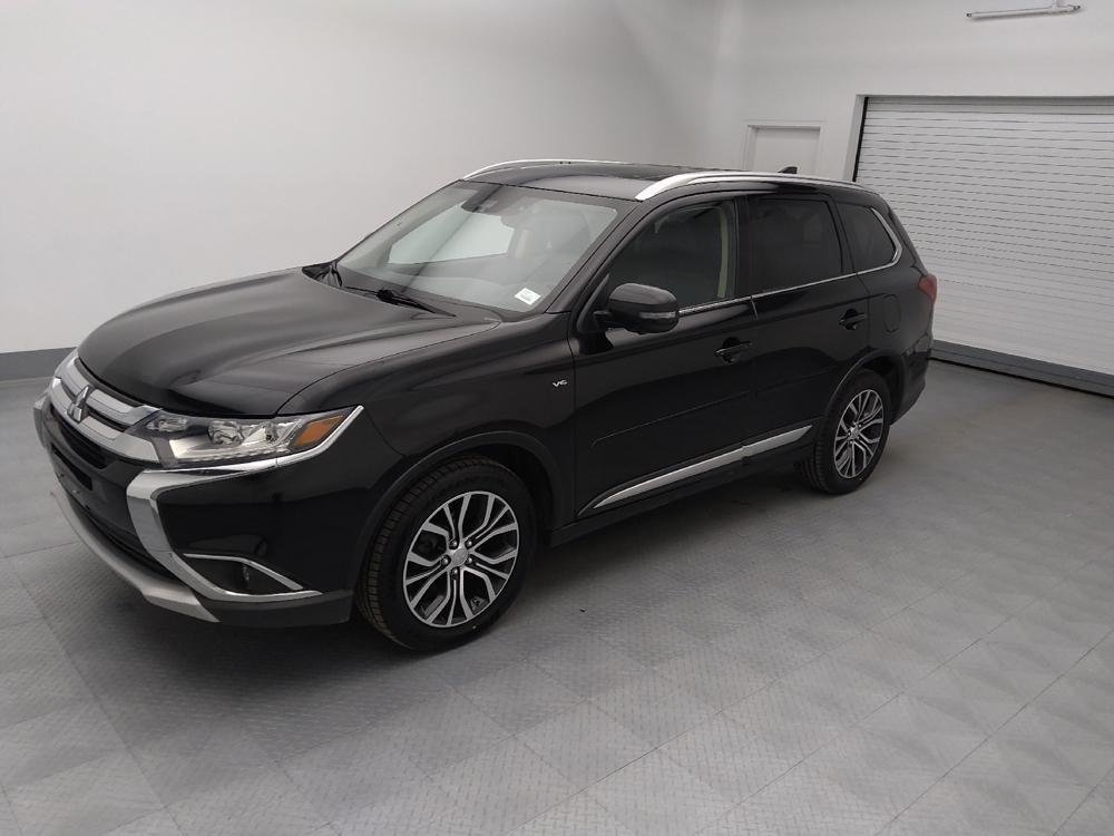 used 2017 Mitsubishi Outlander car, priced at $17,395