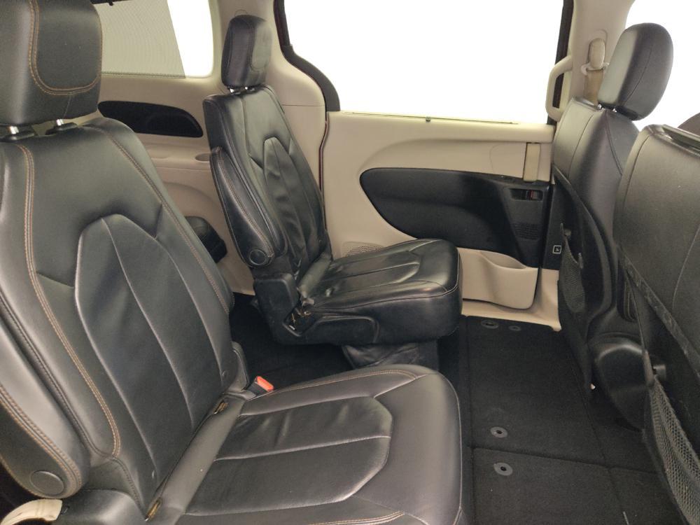 used 2017 Chrysler Pacifica car, priced at $14,895