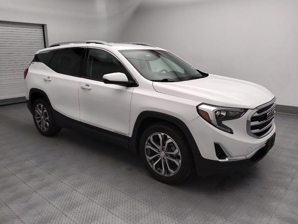 used 2020 GMC Terrain car, priced at $18,295