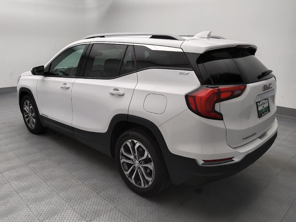 used 2020 GMC Terrain car, priced at $18,295