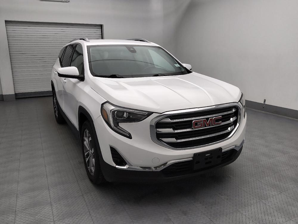used 2020 GMC Terrain car, priced at $18,295