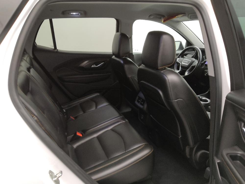 used 2020 GMC Terrain car, priced at $18,295