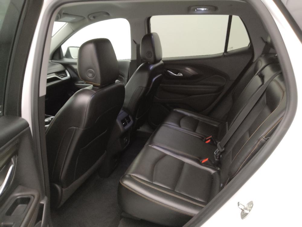 used 2020 GMC Terrain car, priced at $18,295