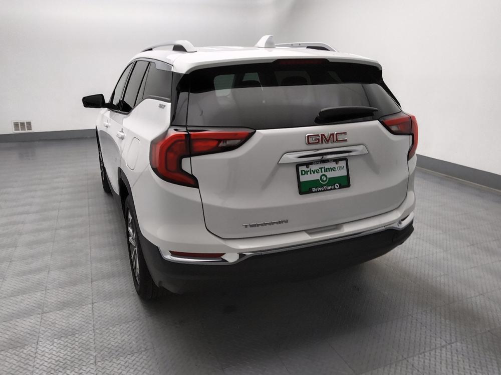used 2020 GMC Terrain car, priced at $18,295