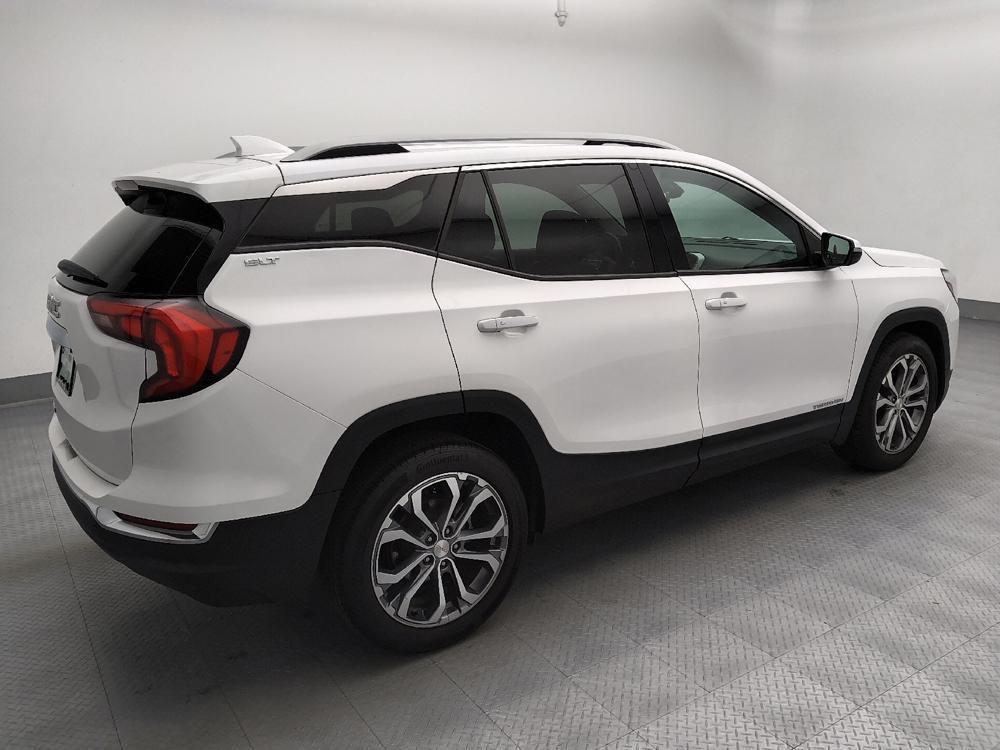 used 2020 GMC Terrain car, priced at $18,295