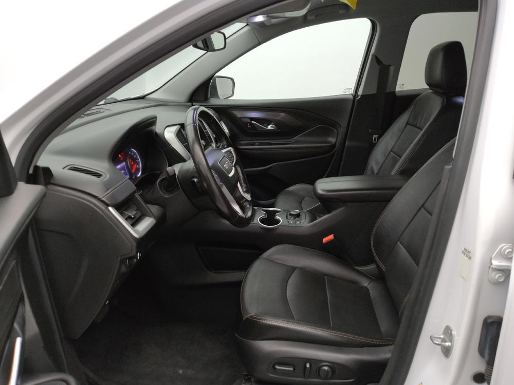 used 2020 GMC Terrain car, priced at $18,295