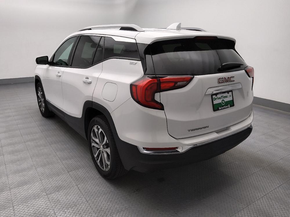 used 2020 GMC Terrain car, priced at $18,295