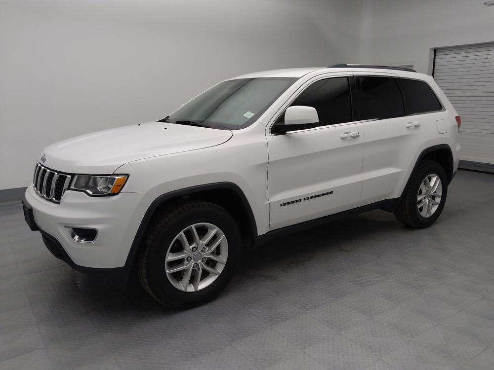 used 2018 Jeep Grand Cherokee car, priced at $18,395
