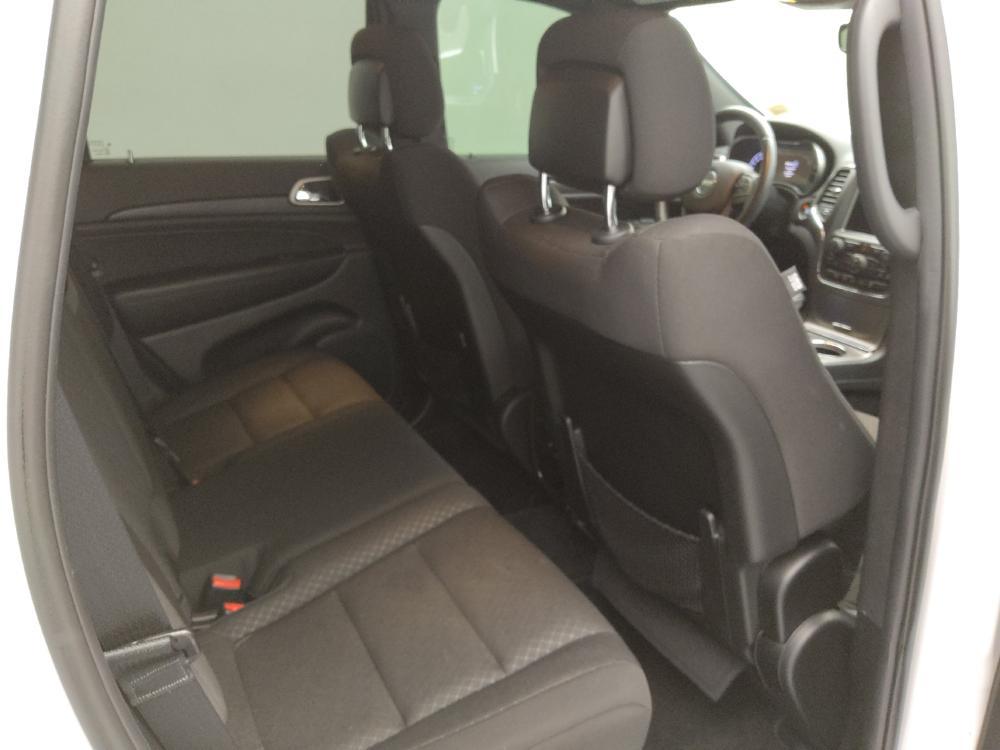 used 2018 Jeep Grand Cherokee car, priced at $18,395