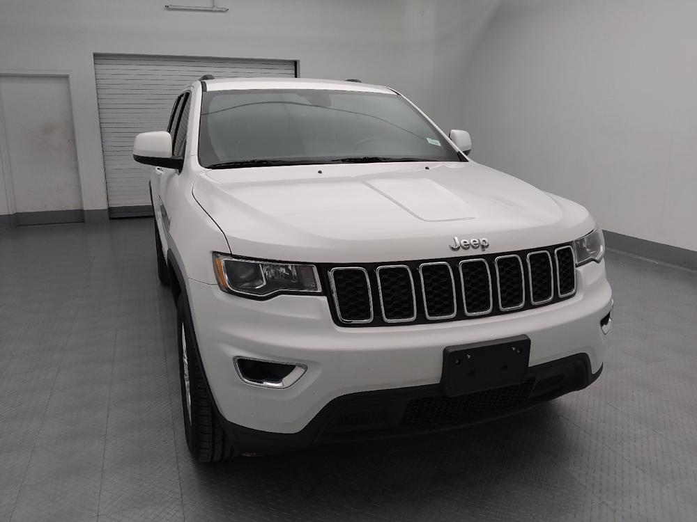 used 2018 Jeep Grand Cherokee car, priced at $18,395