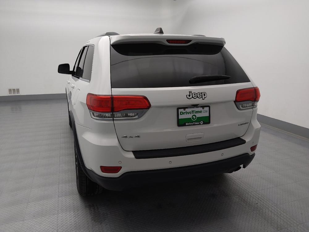 used 2018 Jeep Grand Cherokee car, priced at $18,395