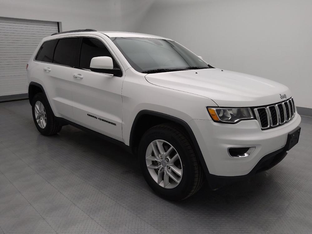 used 2018 Jeep Grand Cherokee car, priced at $18,395