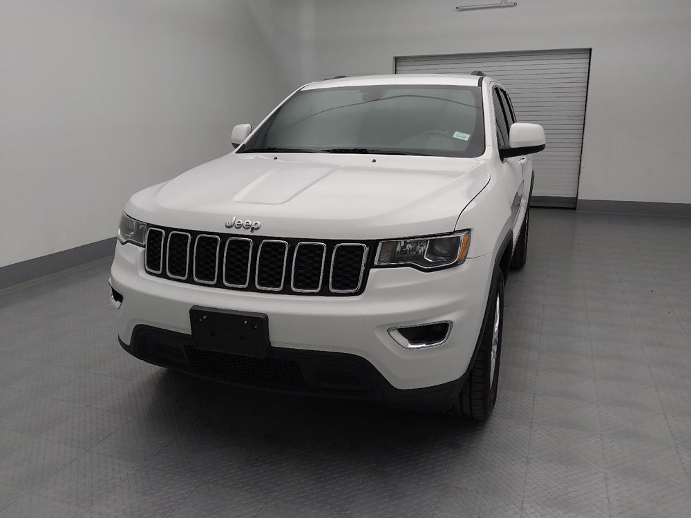 used 2018 Jeep Grand Cherokee car, priced at $18,395