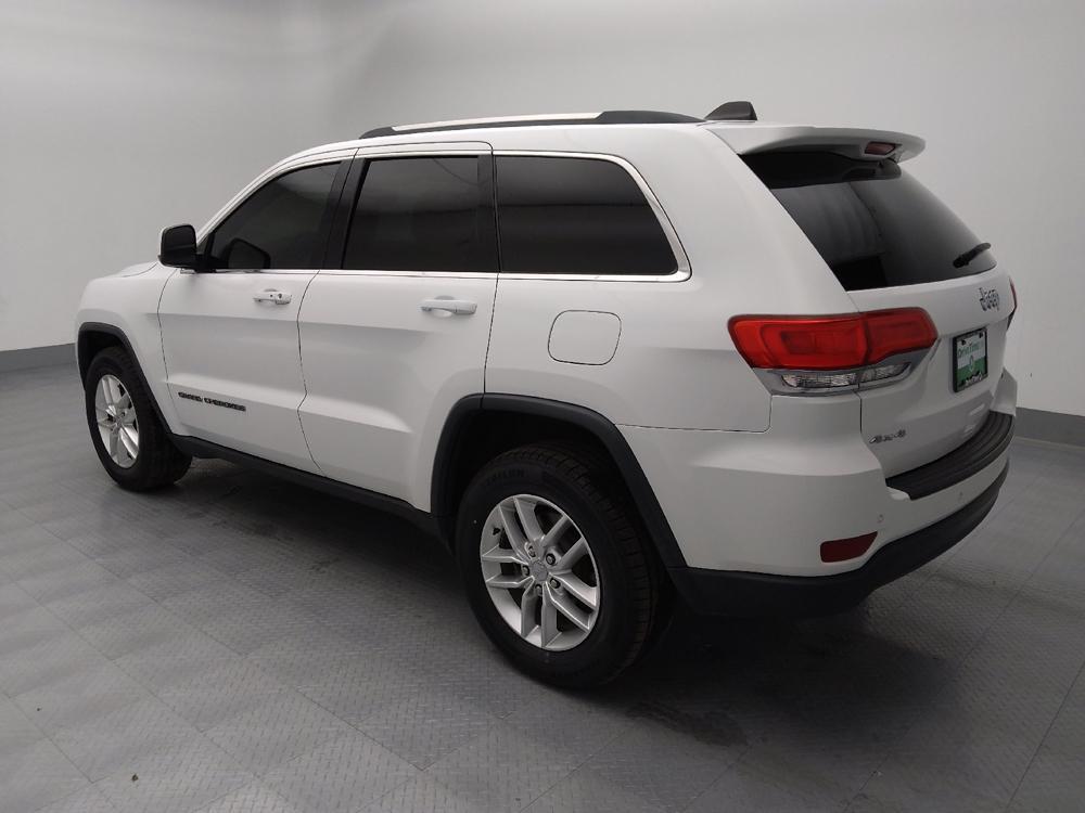 used 2018 Jeep Grand Cherokee car, priced at $18,395
