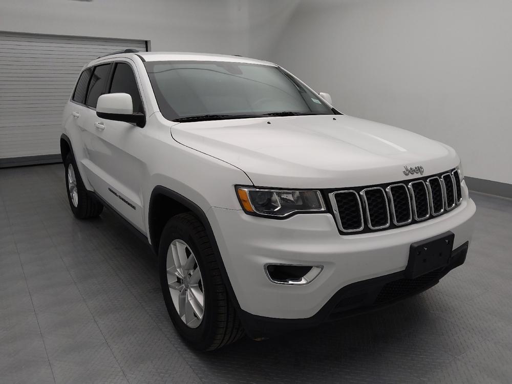 used 2018 Jeep Grand Cherokee car, priced at $18,395