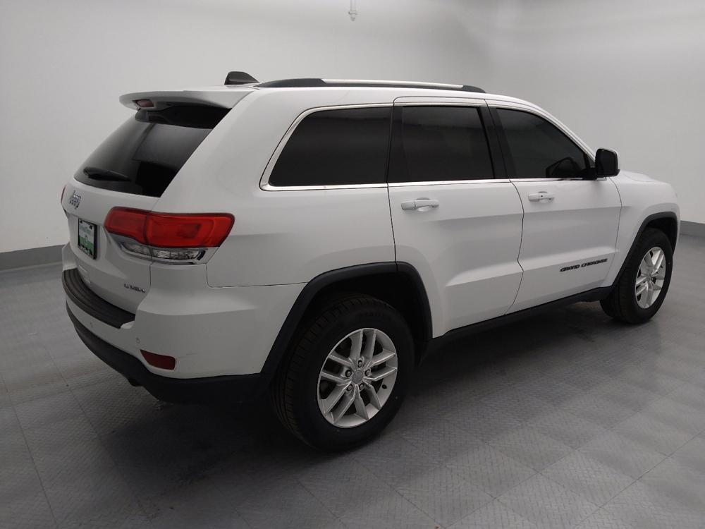 used 2018 Jeep Grand Cherokee car, priced at $18,395