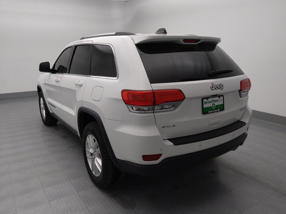 used 2018 Jeep Grand Cherokee car, priced at $18,395