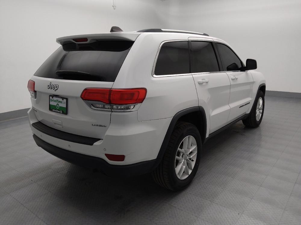 used 2018 Jeep Grand Cherokee car, priced at $18,395