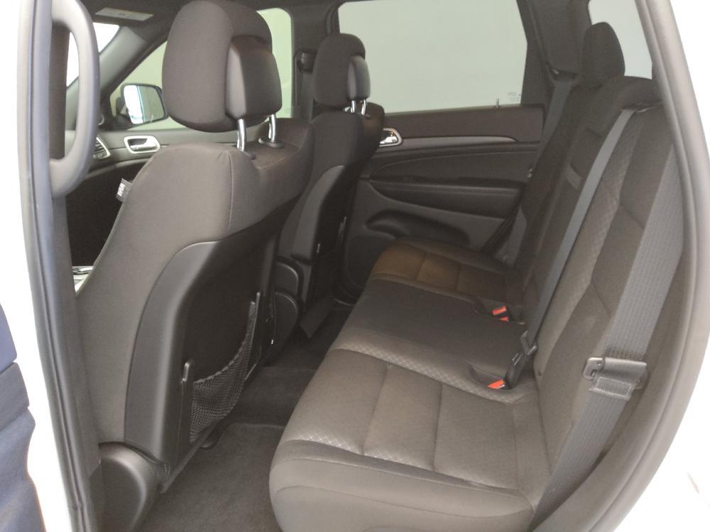 used 2018 Jeep Grand Cherokee car, priced at $18,395