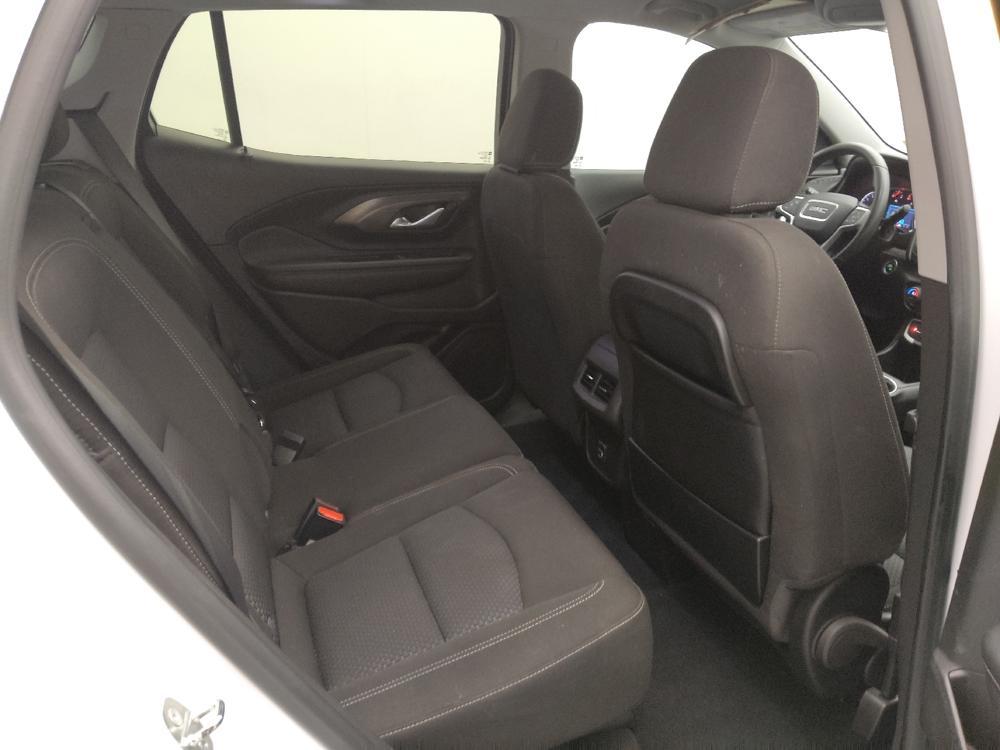 used 2023 GMC Terrain car, priced at $21,695