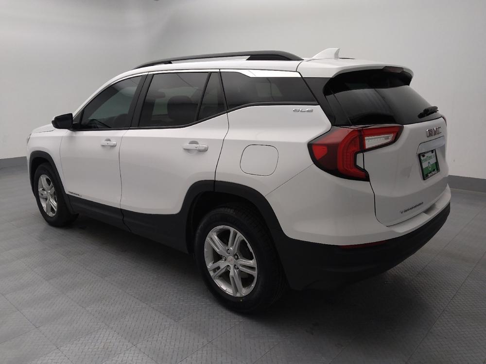 used 2023 GMC Terrain car, priced at $21,695