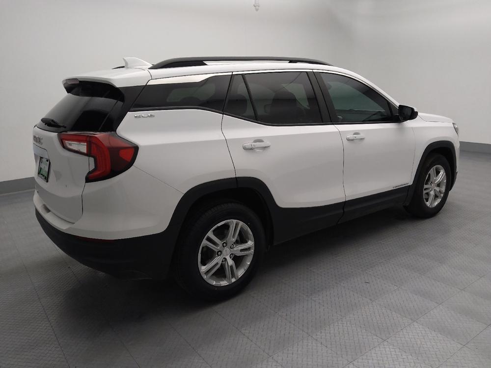 used 2023 GMC Terrain car, priced at $21,695