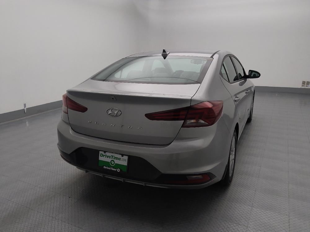 used 2020 Hyundai Elantra car, priced at $14,795