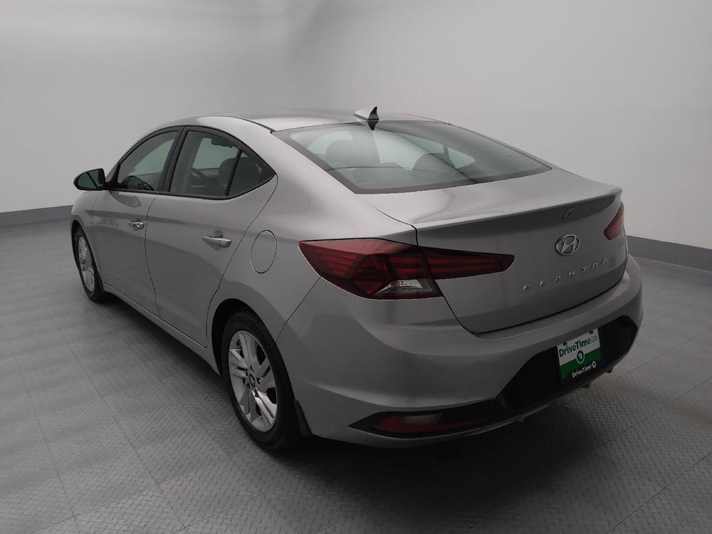 used 2020 Hyundai Elantra car, priced at $14,795