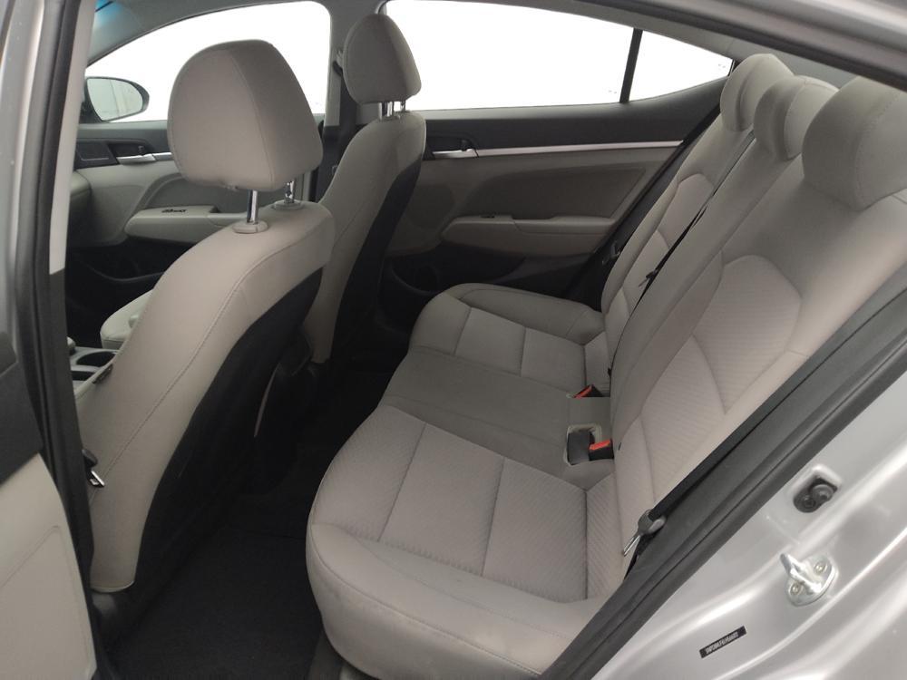 used 2020 Hyundai Elantra car, priced at $14,795