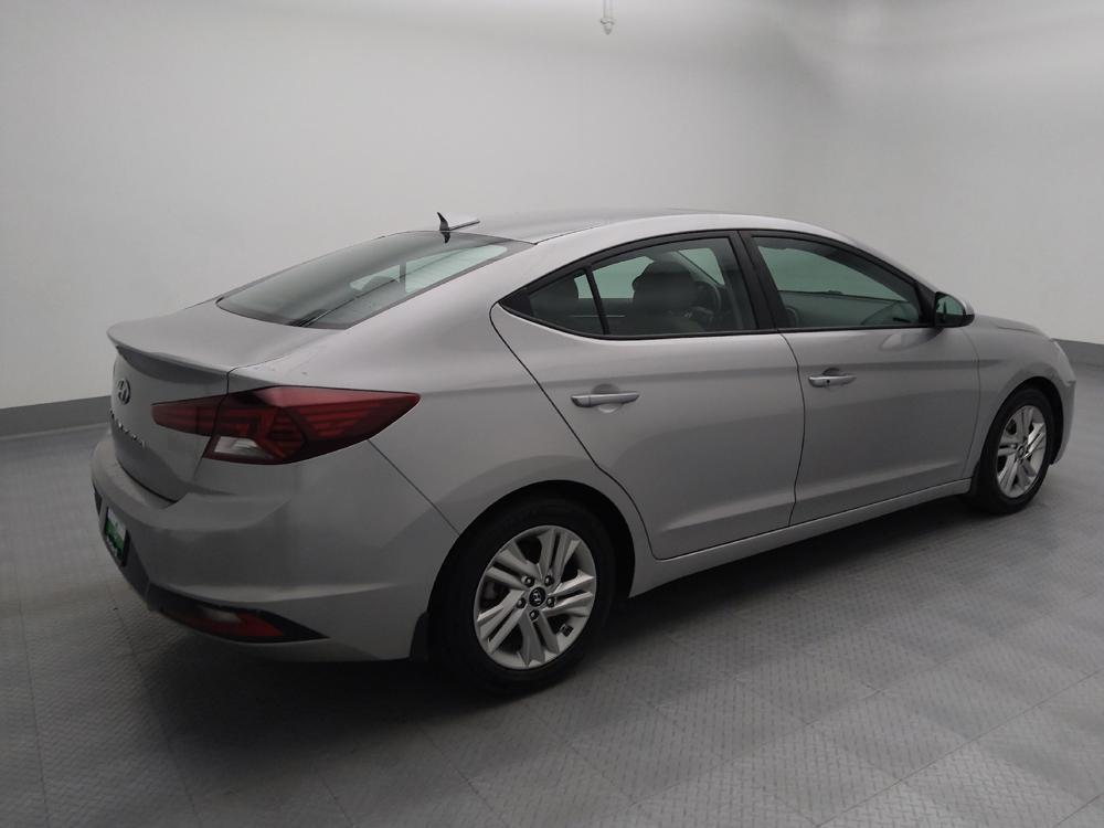 used 2020 Hyundai Elantra car, priced at $14,795