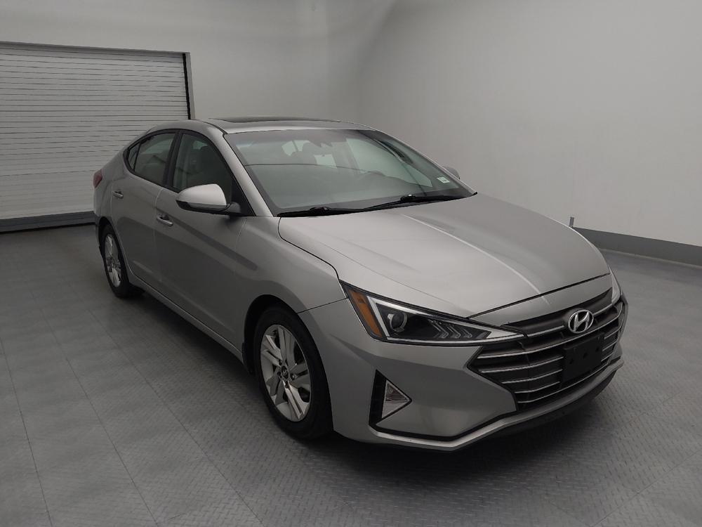 used 2020 Hyundai Elantra car, priced at $14,795