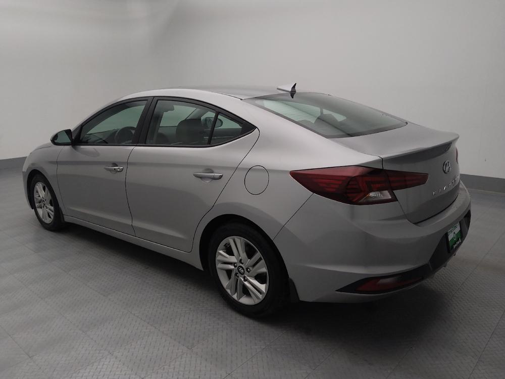 used 2020 Hyundai Elantra car, priced at $14,795