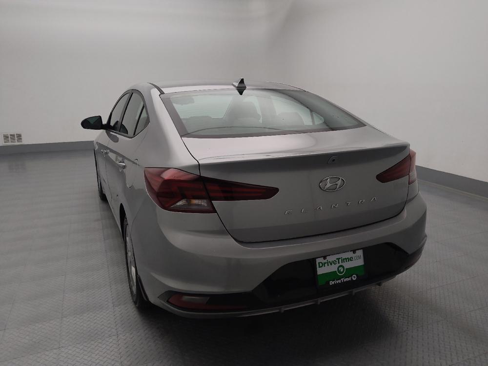 used 2020 Hyundai Elantra car, priced at $14,795