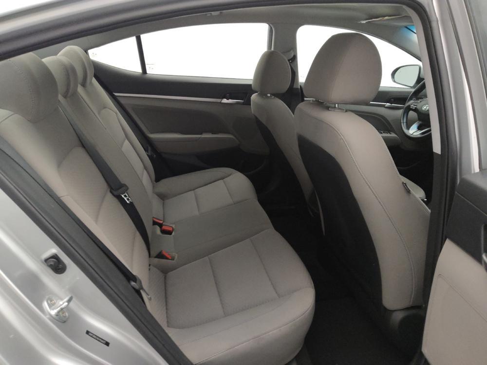 used 2020 Hyundai Elantra car, priced at $14,795